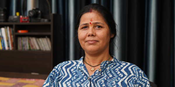 The Artisan Story: Lakshmi, the Heart of Banarasi Weaving