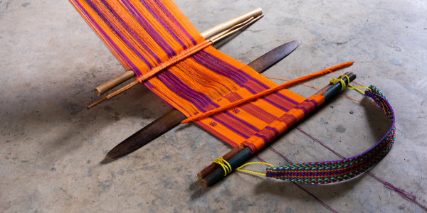 Interlaced Histories: The Evolution of Indian Handloom Weaving