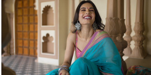 From Soil to Saree: Tracing the Journey of Sustainable Handloom Fabrics