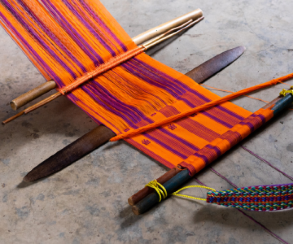 Interlaced Histories: The Evolution of Indian Handloom Weaving