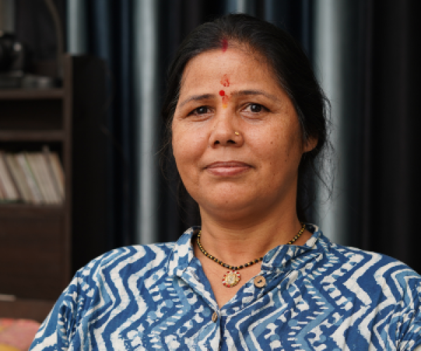 The Artisan Story: Lakshmi, the Heart of Banarasi Weaving