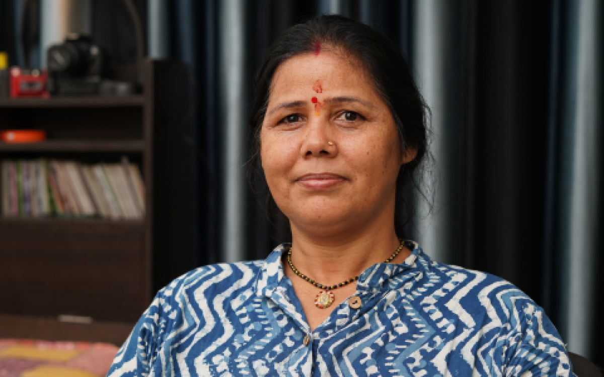 The Artisan Story: Lakshmi, the Heart of Banarasi Weaving