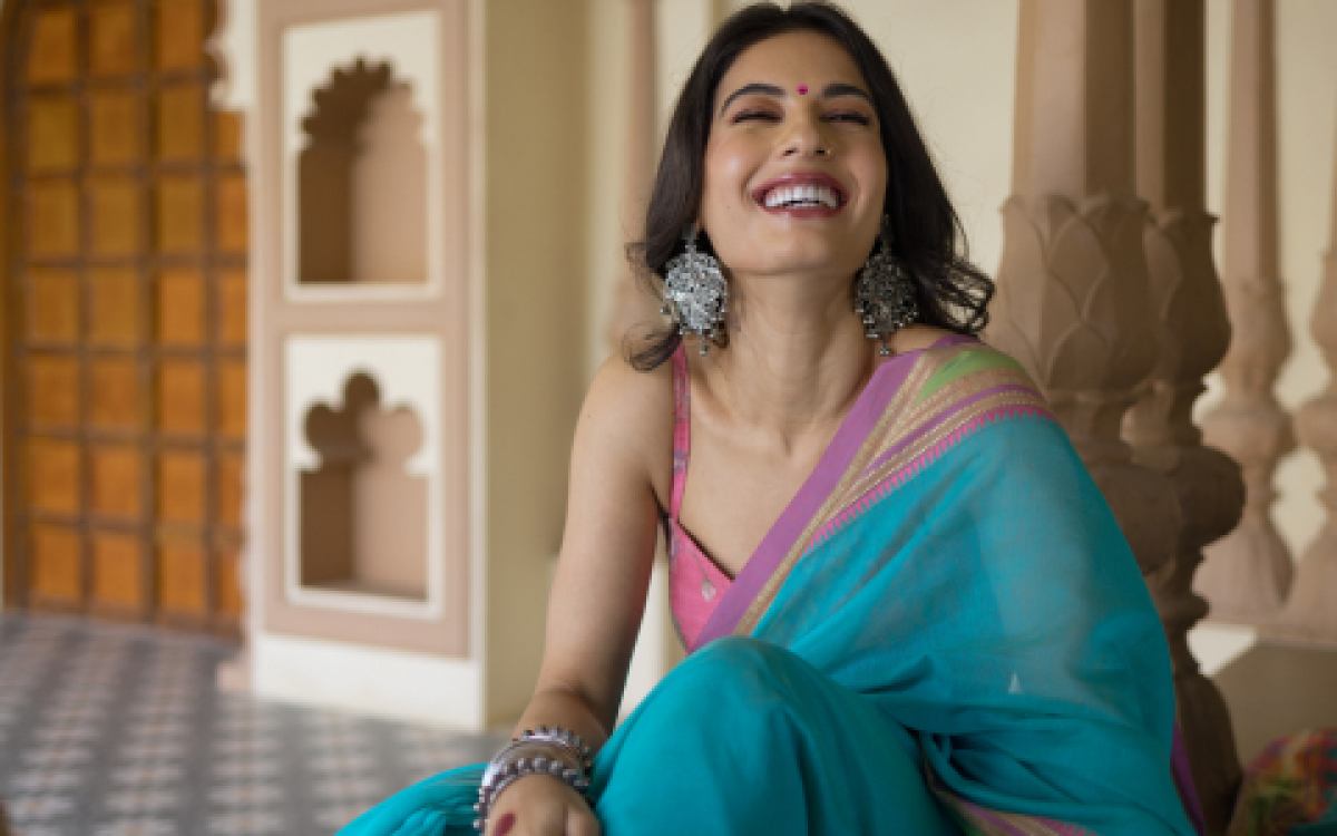 From Soil to Saree: Tracing the Journey of Sustainable Handloom Fabrics